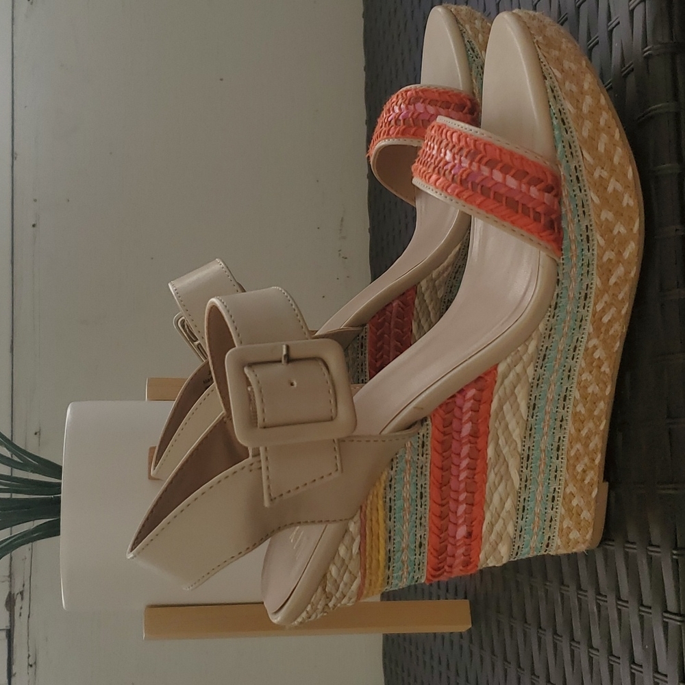 Woven Sandal